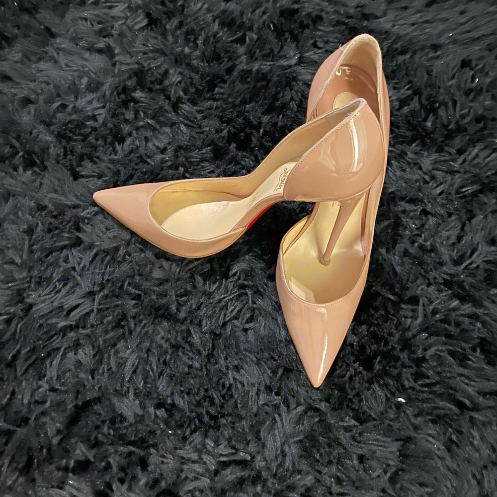 Red bottoms!!!
